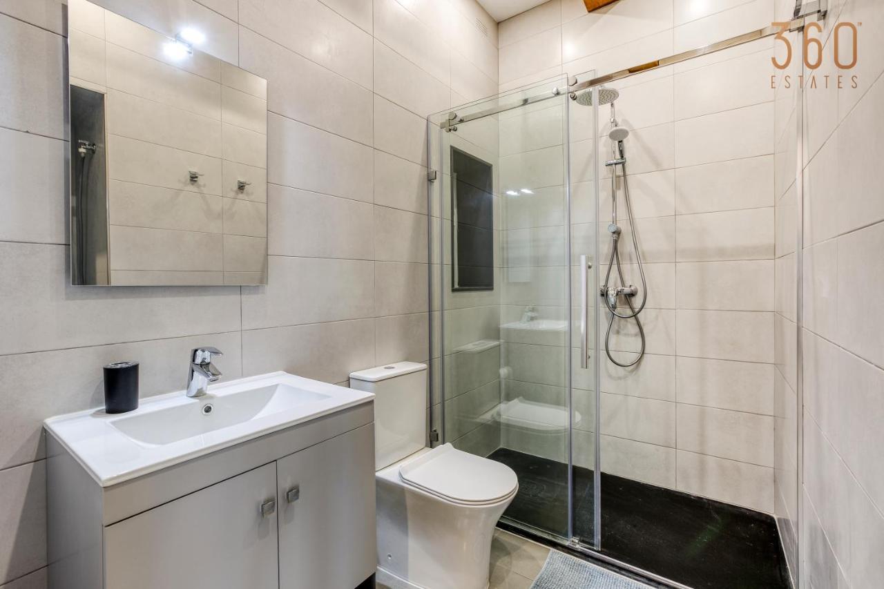 A Lovely 1Br Home With Balcony Just Off The Coast By 360 Estates Saint Julian's Exterior photo
