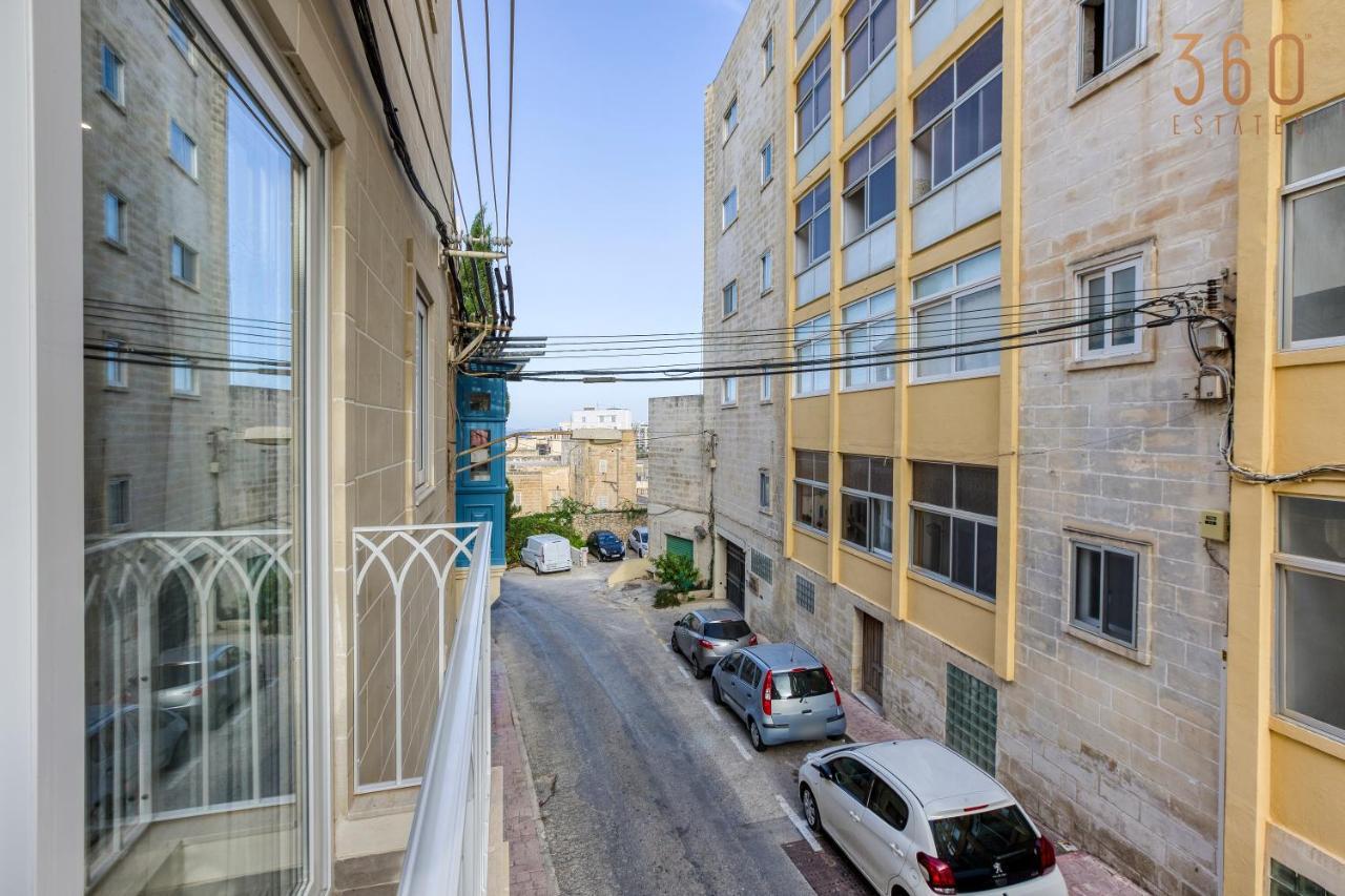 A Lovely 1Br Home With Balcony Just Off The Coast By 360 Estates Saint Julian's Exterior photo