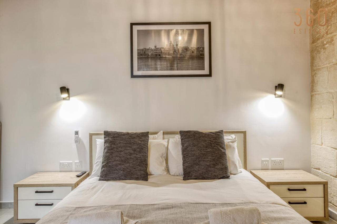 A Lovely 1Br Home With Balcony Just Off The Coast By 360 Estates Saint Julian's Exterior photo