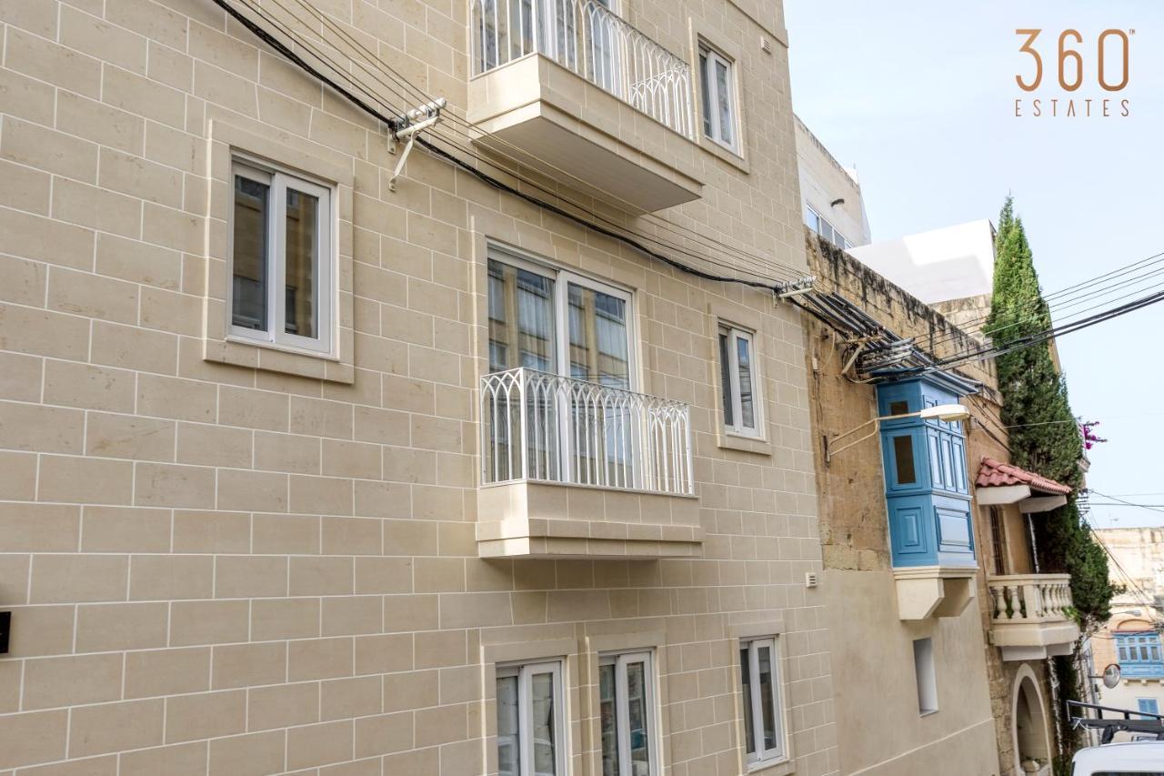 A Lovely 1Br Home With Balcony Just Off The Coast By 360 Estates Saint Julian's Exterior photo